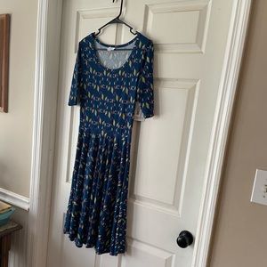 Lularoe Nicole size M